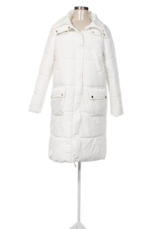 Γυναικείο μπουφάν TWINSET, Μέγεθος M, Χρώμα Λευκό, Τιμή 64,05 €