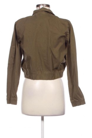 Γυναικείο μπουφάν Tally Weijl, Μέγεθος M, Χρώμα Πράσινο, Τιμή 19,45 €