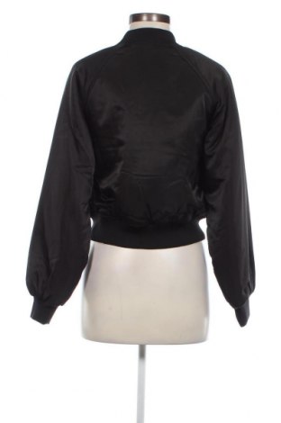 Γυναικείο μπουφάν Tally Weijl, Μέγεθος S, Χρώμα Μαύρο, Τιμή 12,46 €