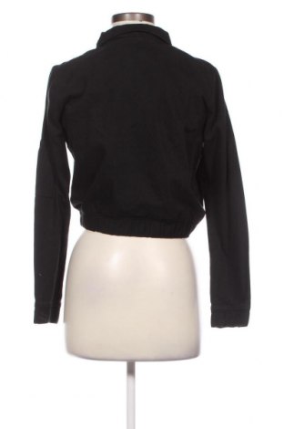 Γυναικείο μπουφάν Tally Weijl, Μέγεθος M, Χρώμα Μαύρο, Τιμή 6,75 €