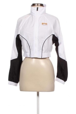 Γυναικείο μπουφάν Tally Weijl, Μέγεθος S, Χρώμα Λευκό, Τιμή 16,27 €