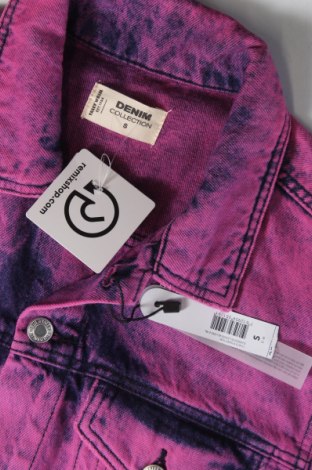 Γυναικείο μπουφάν Tally Weijl, Μέγεθος S, Χρώμα Ρόζ , Τιμή 31,96 €