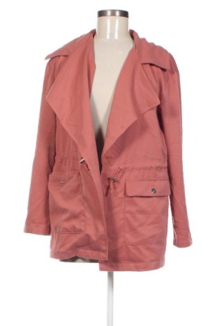 Γυναικείο μπουφάν Tally Weijl, Μέγεθος S, Χρώμα Ρόζ , Τιμή 13,49 €