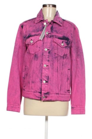 Γυναικείο μπουφάν Tally Weijl, Μέγεθος S, Χρώμα Ρόζ , Τιμή 30,36 €