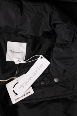 Damenjacke Tamaris, Größe S, Farbe Schwarz, Preis 82,99 €