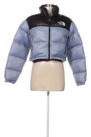 Dámska bunda  The North Face, Veľkosť S, Farba Modrá, Cena  155,54 €