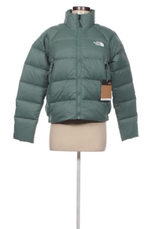 Γυναικείο μπουφάν The North Face, Μέγεθος M, Χρώμα Πράσινο, Τιμή 84,43 €