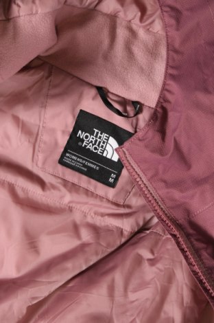 Γυναικείο μπουφάν The North Face, Μέγεθος M, Χρώμα Βιολετί, Τιμή 58,75 €
