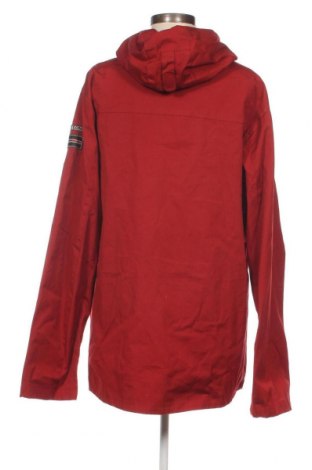 Γυναικείο μπουφάν Thor Steinar, Μέγεθος XXL, Χρώμα Κόκκινο, Τιμή 15,87 €