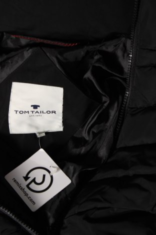 Dámská bunda  Tom Tailor, Velikost XL, Barva Černá, Cena  1 400,00 Kč