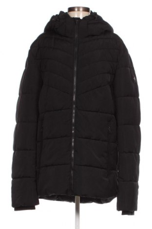 Γυναικείο μπουφάν Tom Tailor, Μέγεθος XL, Χρώμα Μαύρο, Τιμή 24,90 €