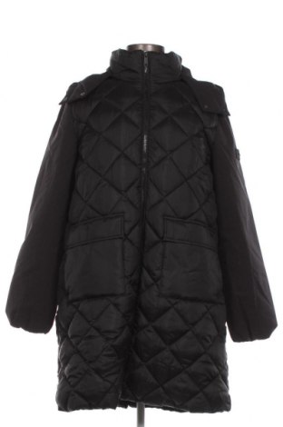 Γυναικείο μπουφάν Tom Tailor, Μέγεθος XL, Χρώμα Μαύρο, Τιμή 37,35 €