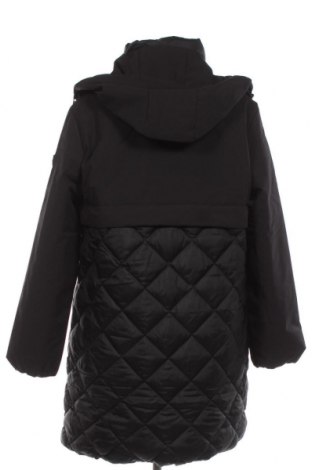 Γυναικείο μπουφάν Tom Tailor, Μέγεθος XL, Χρώμα Μαύρο, Τιμή 82,99 €
