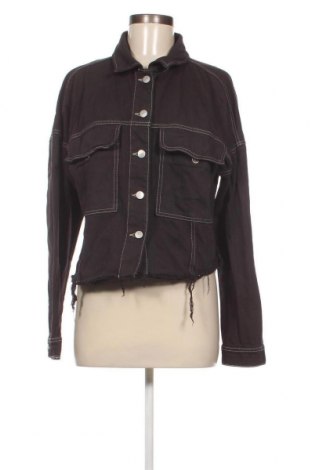 Γυναικείο μπουφάν Tom Tailor, Μέγεθος S, Χρώμα Μαύρο, Τιμή 9,46 €