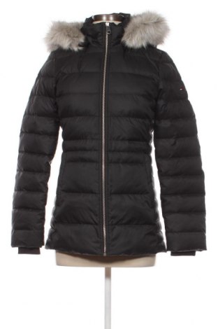 Dámska bunda  Tommy Hilfiger, Veľkosť XS, Farba Čierna, Cena  155,54 €
