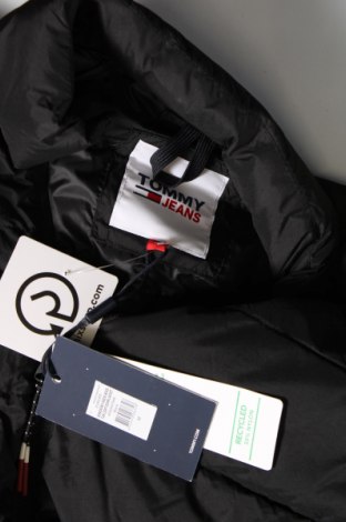 Γυναικείο μπουφάν Tommy Hilfiger, Μέγεθος XL, Χρώμα Μαύρο, Τιμή 140,72 €