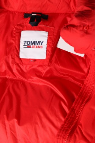Női dzseki Tommy Jeans, Méret XS, Szín Piros, Ár 57 717 Ft