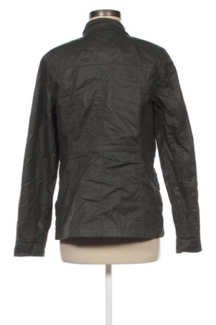 Γυναικείο μπουφάν Tommy Hilfiger, Μέγεθος L, Χρώμα Πράσινο, Τιμή 34,55 €