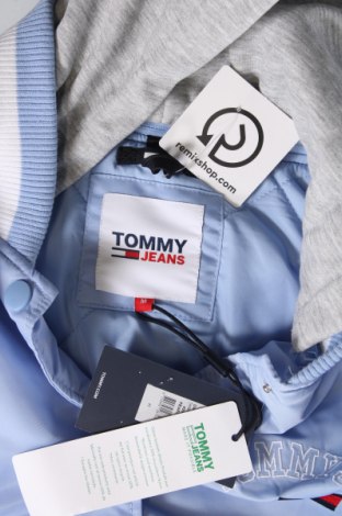 Damenjacke Tommy Jeans, Größe L, Farbe Blau, Preis € 104,97