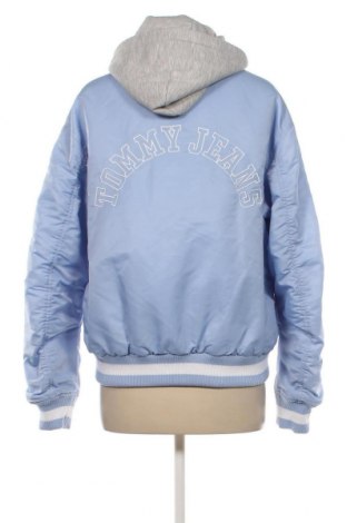 Damenjacke Tommy Jeans, Größe S, Farbe Blau, Preis € 80,99