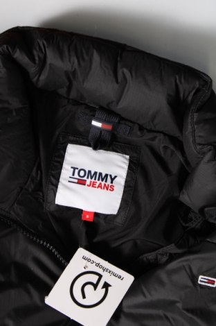Dámská bunda  Tommy Jeans, Velikost S, Barva Černá, Cena  5 145,00 Kč