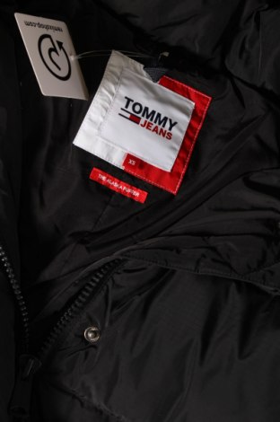 Női dzseki Tommy Jeans, Méret XS, Szín Fekete, Ár 75 053 Ft