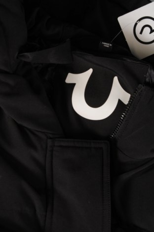 Γυναικείο μπουφάν True Religion, Μέγεθος S, Χρώμα Μαύρο, Τιμή 98,83 €
