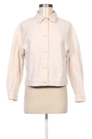 Damenjacke Uniqlo, Größe M, Farbe Weiß, Preis 15,35 €