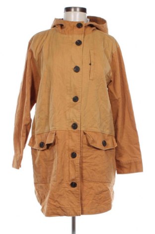 Γυναικείο μπουφάν Universal Thread, Μέγεθος S, Χρώμα Πορτοκαλί, Τιμή 5,64 €