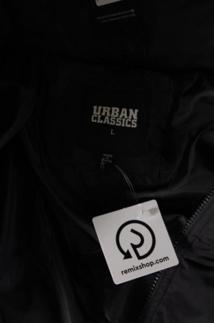 Γυναικείο μπουφάν Urban Classics, Μέγεθος L, Χρώμα Μαύρο, Τιμή 20,79 €