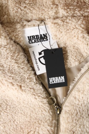 Damenjacke Urban Classics, Größe L, Farbe Beige, Preis 22,48 €