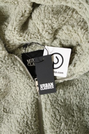 Γυναικείο μπουφάν Urban Classics, Μέγεθος XL, Χρώμα Πράσινο, Τιμή 20,79 €