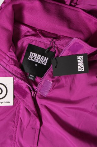 Γυναικείο μπουφάν Urban Classics, Μέγεθος S, Χρώμα Βιολετί, Τιμή 15,22 €