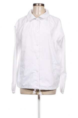 Γυναικείο μπουφάν Urban Classics, Μέγεθος L, Χρώμα Λευκό, Τιμή 23,25 €