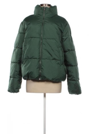 Γυναικείο μπουφάν VILA, Μέγεθος XL, Χρώμα Πράσινο, Τιμή 20,29 €