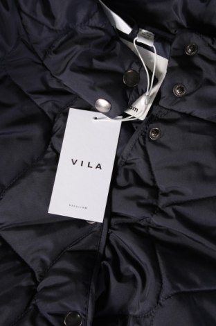 Dámska bunda  VILA, Veľkosť XL, Farba Modrá, Cena  14,79 €