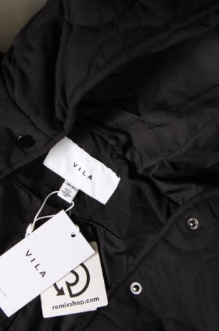 Dámska bunda  VILA, Veľkosť XS, Farba Čierna, Cena  29,17 €