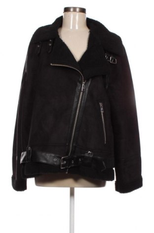 Γυναικείο μπουφάν Vero Moda, Μέγεθος 3XL, Χρώμα Μαύρο, Τιμή 42,27 €