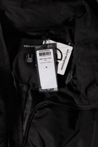 Γυναικείο μπουφάν Vero Moda, Μέγεθος M, Χρώμα Μαύρο, Τιμή 21,14 €