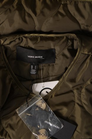 Dámska bunda  Vero Moda, Veľkosť S, Farba Zelená, Cena  16,91 €