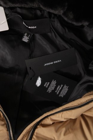 Dámska bunda  Vero Moda, Veľkosť L, Farba Béžová, Cena  42,27 €