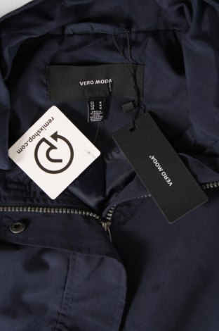 Dámska bunda  Vero Moda, Veľkosť M, Farba Modrá, Cena  42,27 €