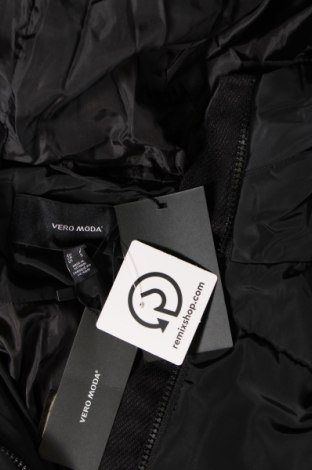Γυναικείο μπουφάν Vero Moda, Μέγεθος S, Χρώμα Μαύρο, Τιμή 27,48 €
