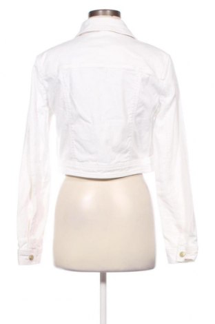 Γυναικείο μπουφάν Versace Jeans, Μέγεθος M, Χρώμα Λευκό, Τιμή 169,07 €