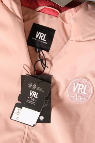 Dámská bunda  Viral Vibes, Velikost S, Barva Růžová, Cena  700,00 Kč