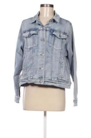 Γυναικείο μπουφάν Virtuelle, Μέγεθος XL, Χρώμα Μπλέ, Τιμή 14,47 €
