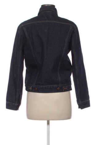 Γυναικείο μπουφάν Wrangler, Μέγεθος M, Χρώμα Μπλέ, Τιμή 119,25 €