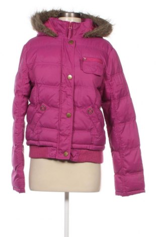 Γυναικείο μπουφάν X-Mail, Μέγεθος M, Χρώμα Ρόζ , Τιμή 17,94 €