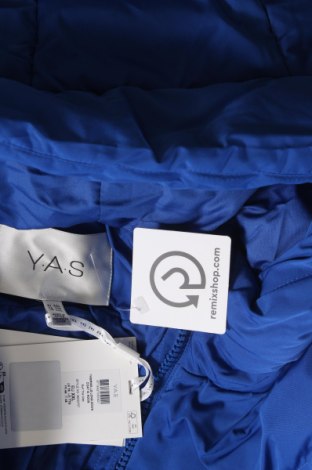 Γυναικείο μπουφάν Y.A.S, Μέγεθος XXL, Χρώμα Μπλέ, Τιμή 128,35 €