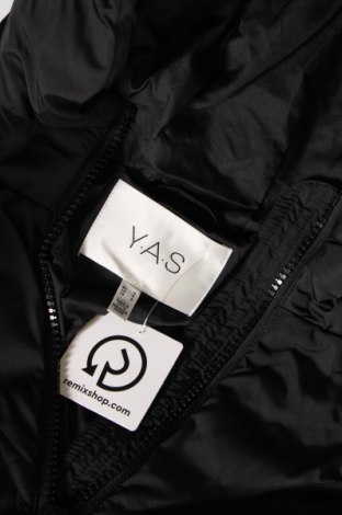 Dámska bunda  Y.A.S, Veľkosť S, Farba Čierna, Cena  44,92 €
